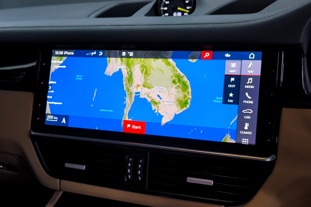 PORSCHE CAYENNE 3.0 E-Hybrid Coupe  ปี 2020 #9