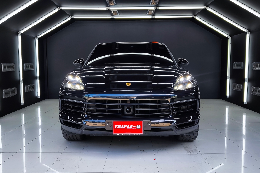 PORSCHE CAYENNE 3.0 E-Hybrid Coupe  ปี 2020 #13