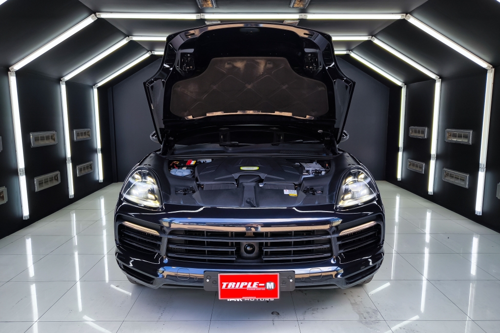 PORSCHE CAYENNE 3.0 E-Hybrid Coupe  ปี 2020 #15