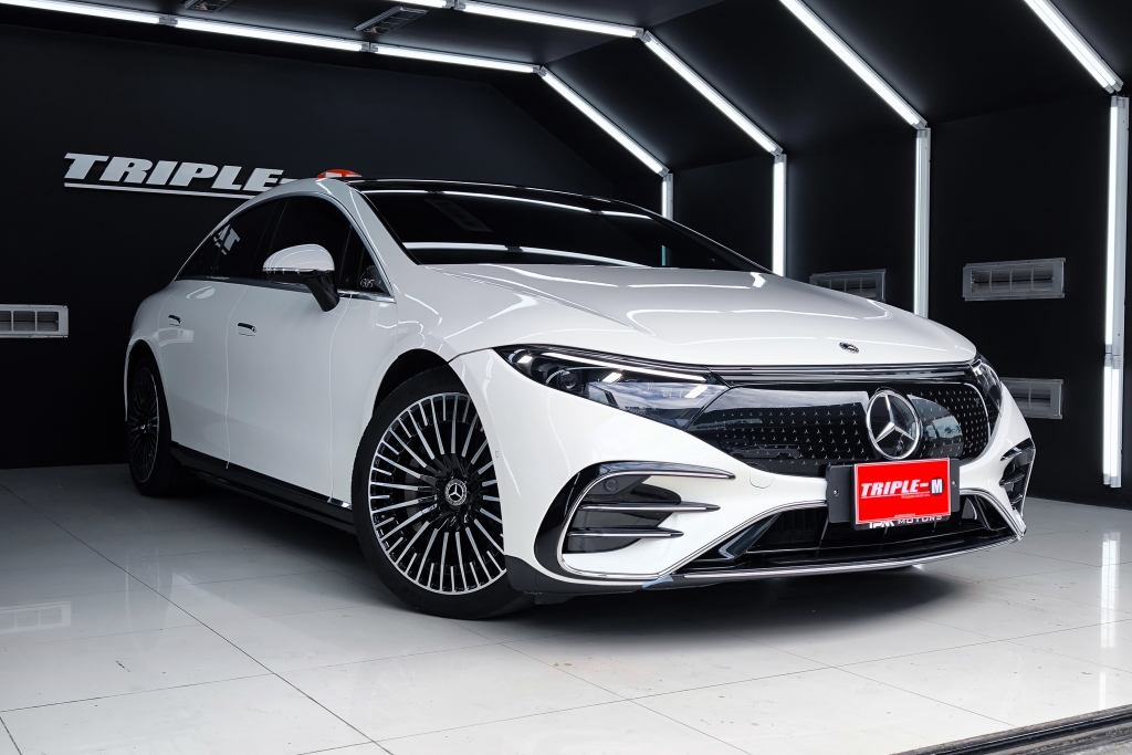MERCEDES-BENZ EQ EQS 500 AMG Premium AT4WD. ปี 2024 #2