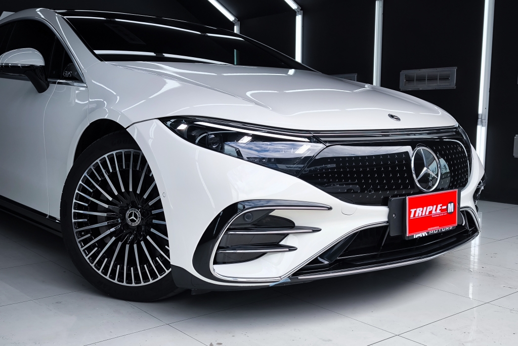 MERCEDES-BENZ EQ EQS 500 AMG Premium AT4WD. ปี 2024 #3