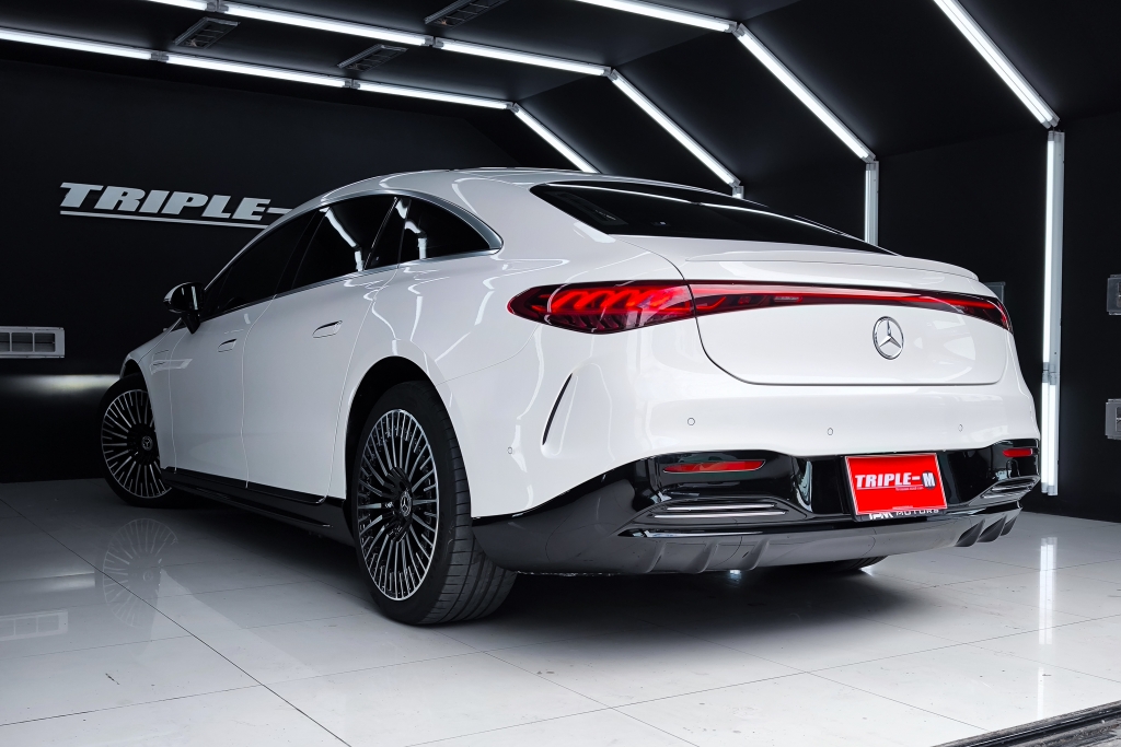 MERCEDES-BENZ EQ EQS 500 AMG Premium AT4WD. ปี 2024 #4