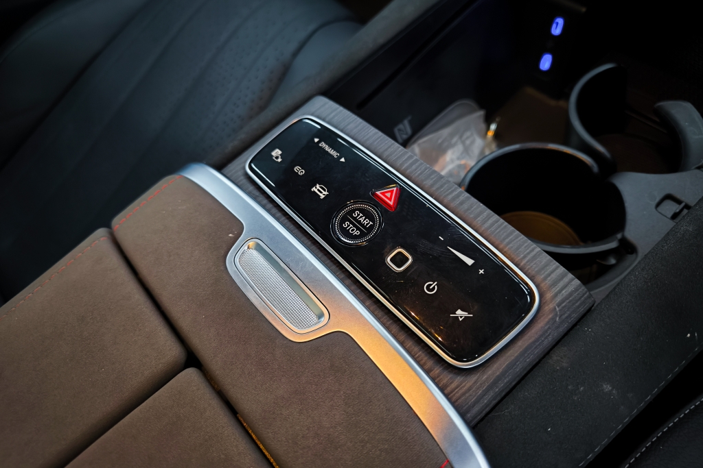MERCEDES-BENZ EQ EQS 500 AMG Premium AT4WD. ปี 2024 #10