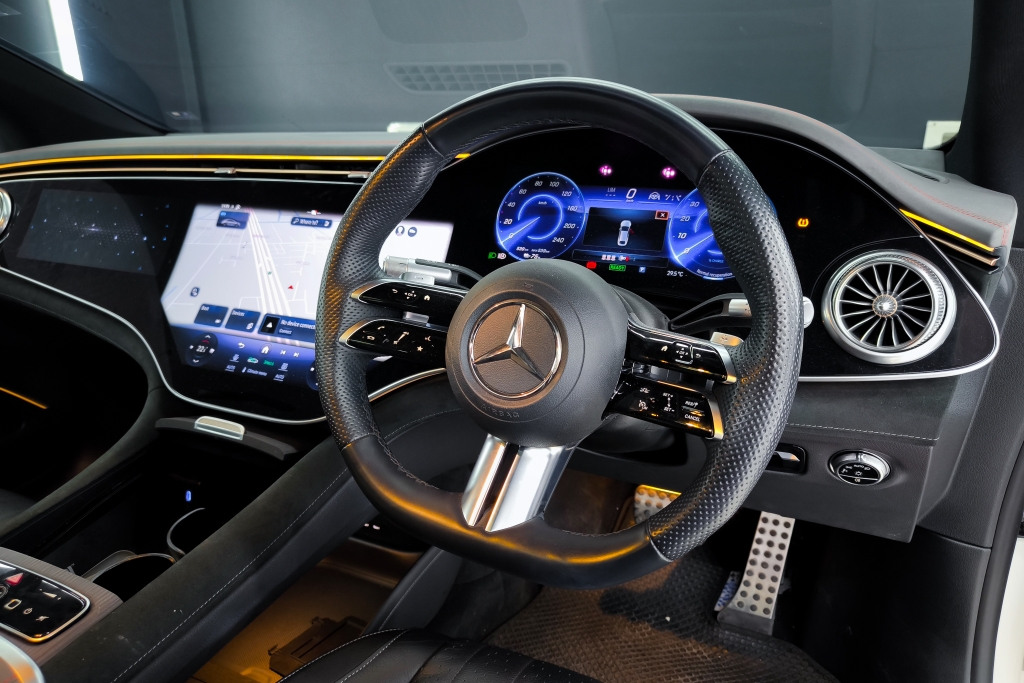 MERCEDES-BENZ EQ EQS 500 AMG Premium AT4WD. ปี 2024 #11
