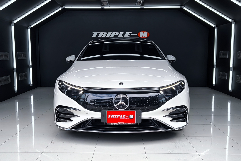 MERCEDES-BENZ EQ EQS 500 AMG Premium AT4WD. ปี 2024 #14