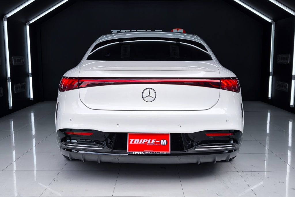 MERCEDES-BENZ EQ EQS 500 AMG Premium AT4WD. ปี 2024 #16