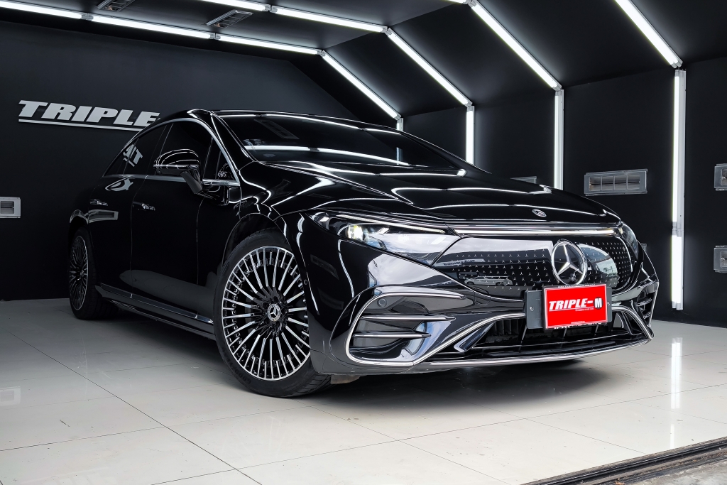MERCEDES-BENZ EQ EQS 500 AMG Premium AT4WD. ปี 2023 #2
