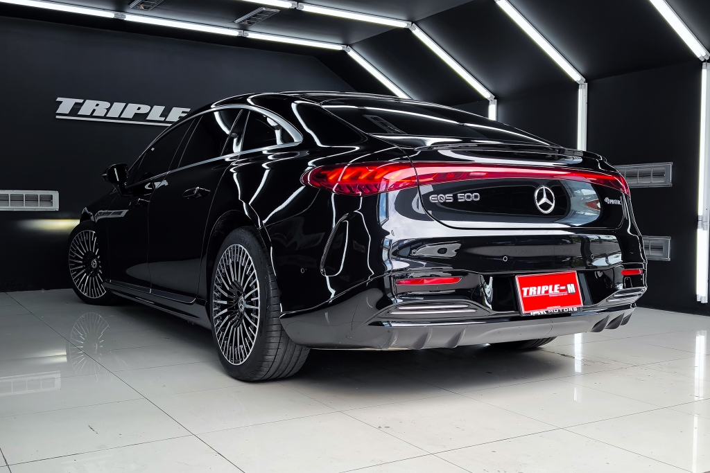 MERCEDES-BENZ EQ EQS 500 AMG Premium AT4WD. ปี 2023 #3