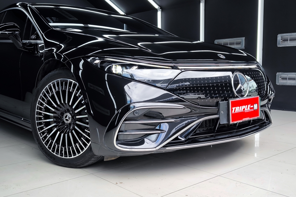 MERCEDES-BENZ EQ EQS 500 AMG Premium AT4WD. ปี 2023 #4