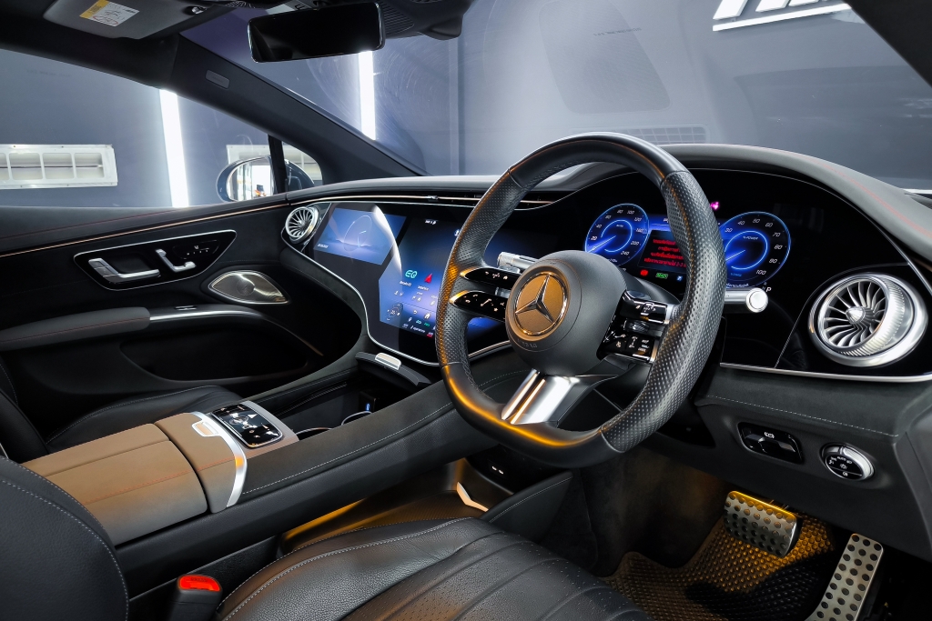 MERCEDES-BENZ EQ EQS 500 AMG Premium AT4WD. ปี 2023 #5