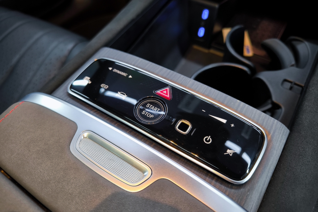 MERCEDES-BENZ EQ EQS 500 AMG Premium AT4WD. ปี 2023 #9