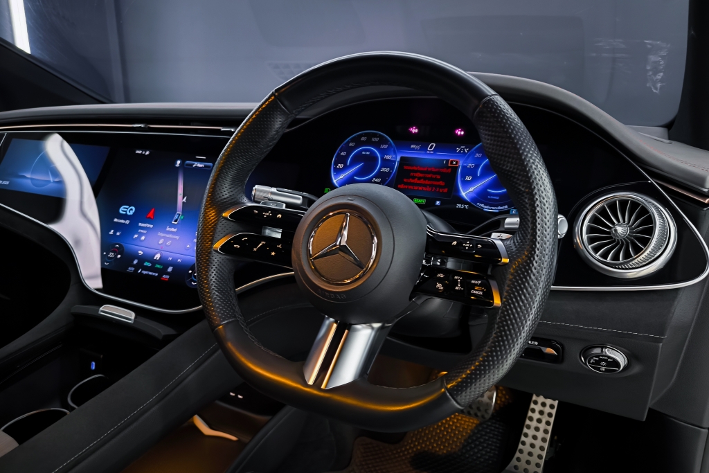 MERCEDES-BENZ EQ EQS 500 AMG Premium AT4WD. ปี 2023 #10
