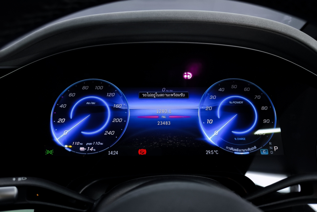 MERCEDES-BENZ EQ EQS 500 AMG Premium AT4WD. ปี 2023 #11