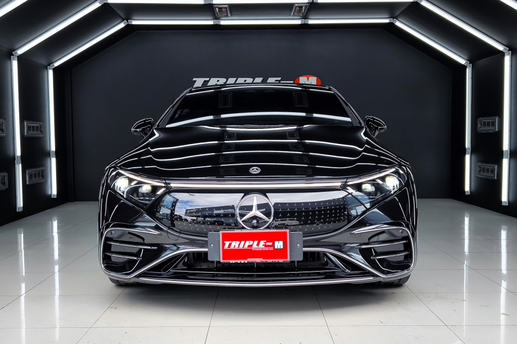 MERCEDES-BENZ EQ EQS 500 AMG Premium AT4WD. ปี 2023 #13