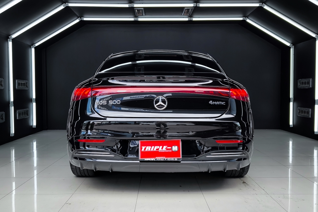 MERCEDES-BENZ EQ EQS 500 AMG Premium AT4WD. ปี 2023 #14