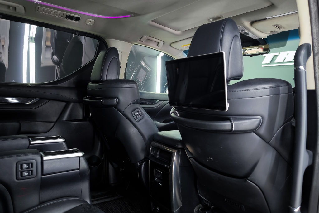 TOYOTA ALPHARD 2.5 S C Package AT ปี 2018 #8