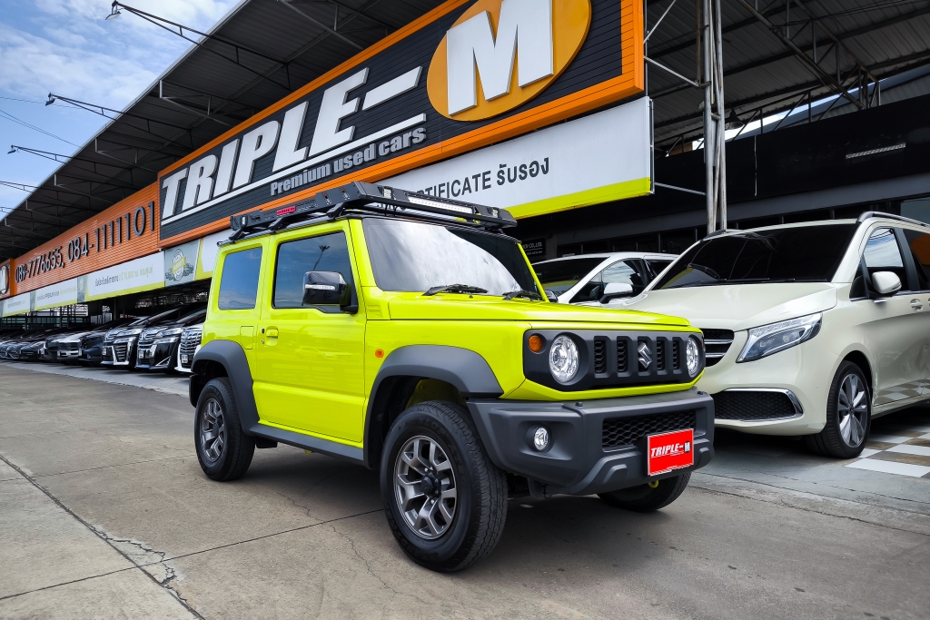 SUZUKI JIMNY 1.5 4WD AT ปี 2023 #2