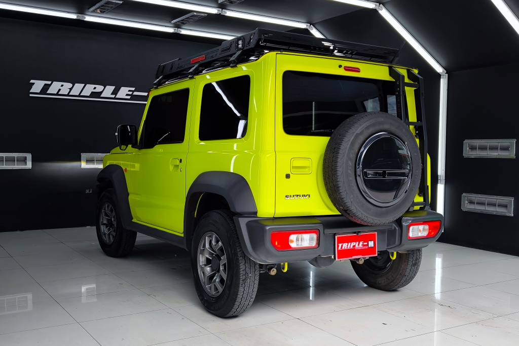 SUZUKI JIMNY 1.5 4WD AT ปี 2023 #3