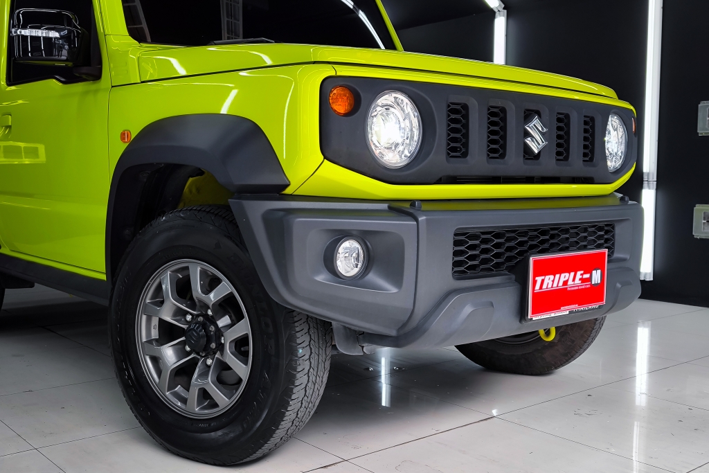 SUZUKI JIMNY 1.5 4WD AT ปี 2023 #4
