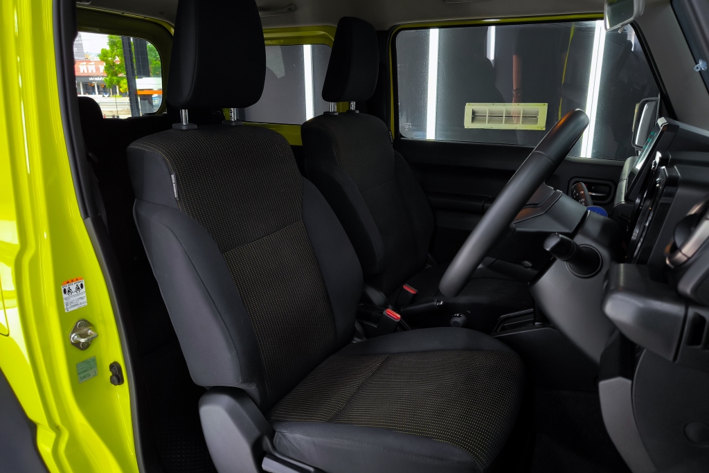 SUZUKI JIMNY 1.5 4WD AT ปี 2023 #5