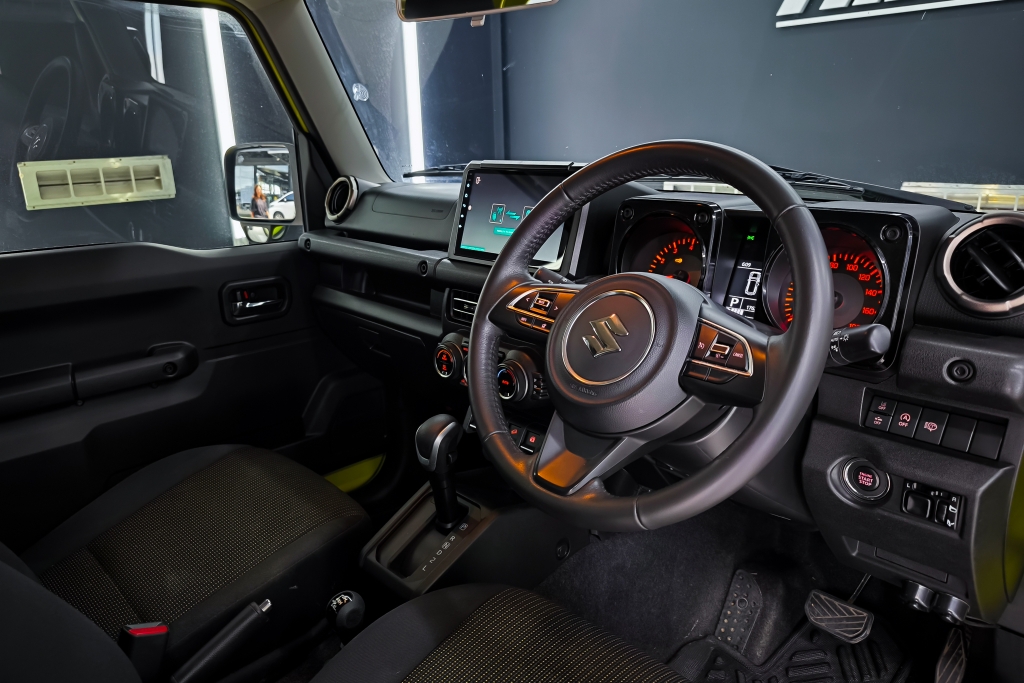 SUZUKI JIMNY 1.5 4WD AT ปี 2023 #6