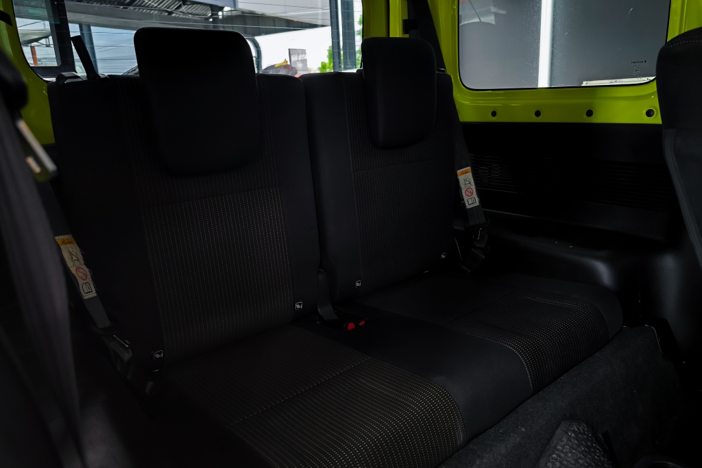 SUZUKI JIMNY 1.5 4WD AT ปี 2023 #8