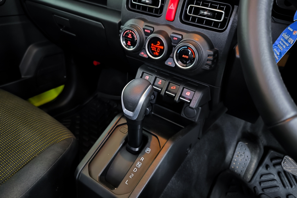 SUZUKI JIMNY 1.5 4WD AT ปี 2023 #9