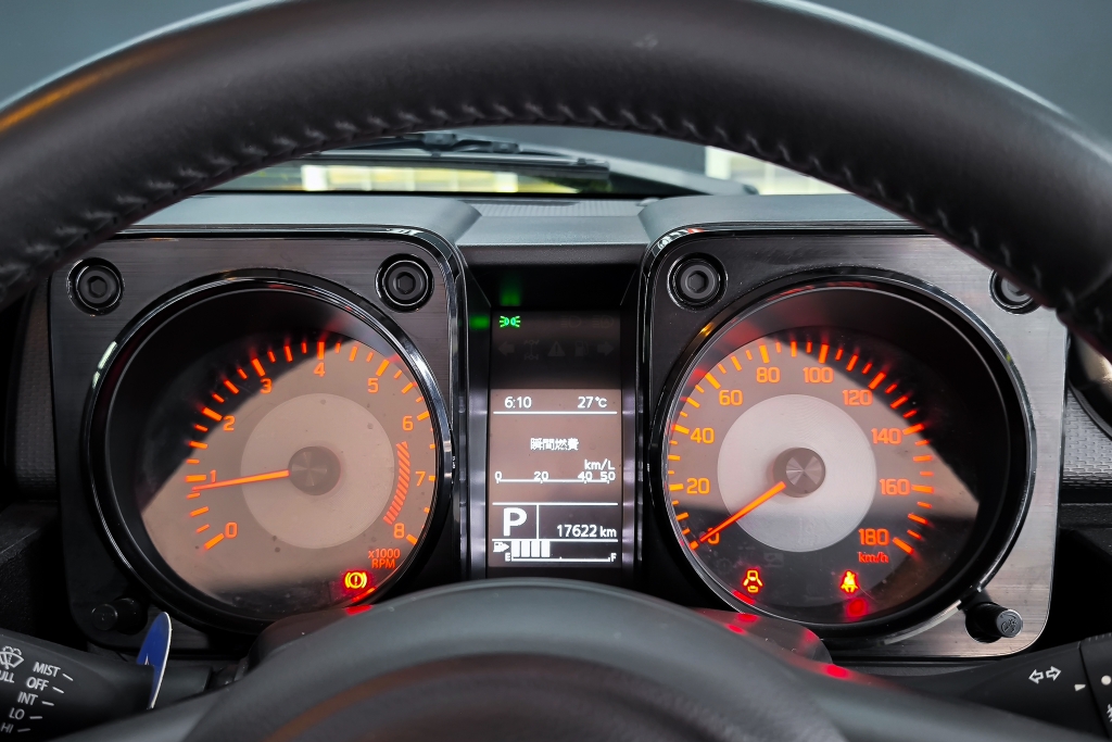 SUZUKI JIMNY 1.5 4WD AT ปี 2023 #11