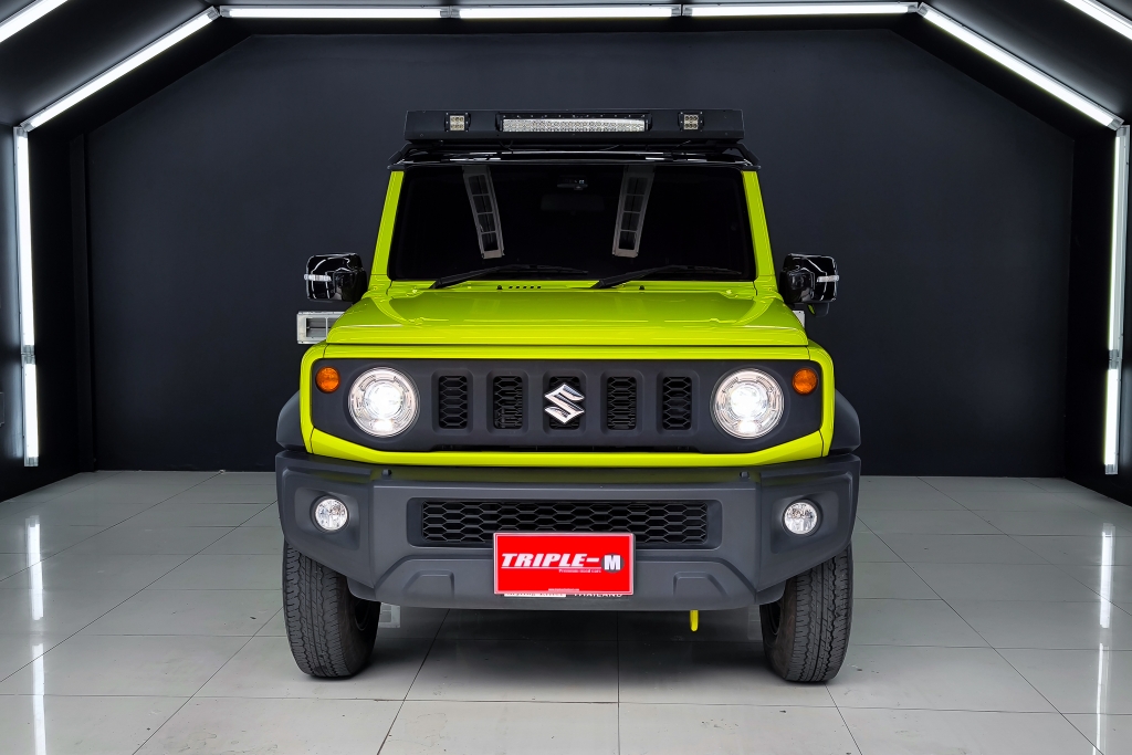 SUZUKI JIMNY 1.5 4WD AT ปี 2023 #12
