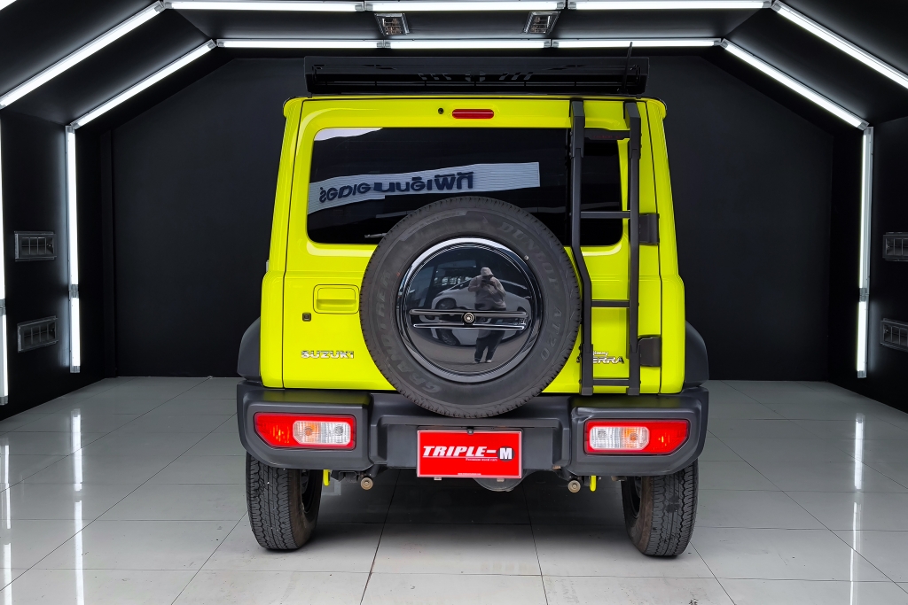 SUZUKI JIMNY 1.5 4WD AT ปี 2023 #17