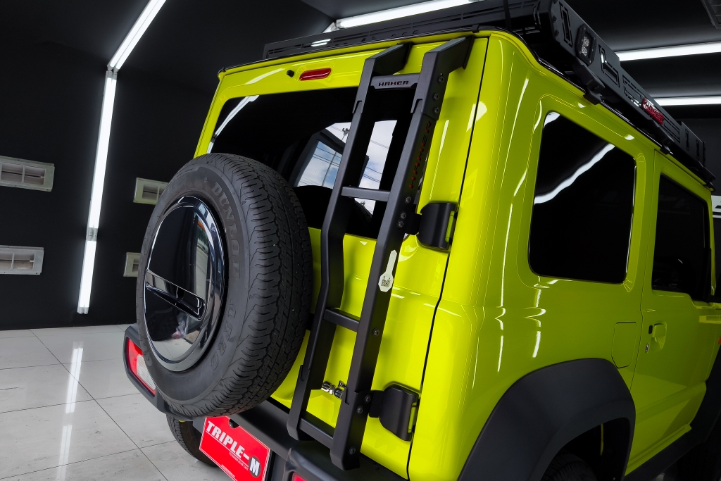 SUZUKI JIMNY 1.5 4WD AT ปี 2023 #20