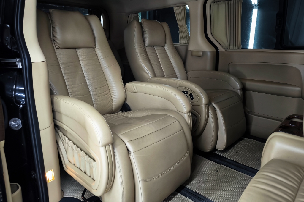 HYUNDAI H-1 2.5 CRDi [Deluxe] AT ปี 2018 #7