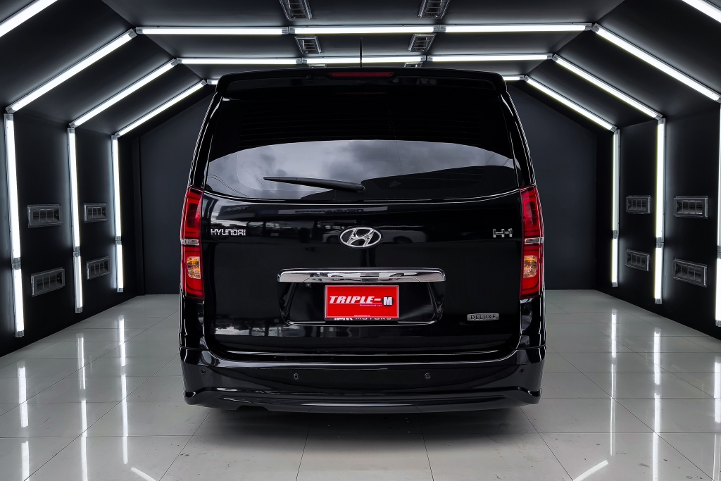 HYUNDAI H-1 2.5 CRDi [Deluxe] AT ปี 2018 #15