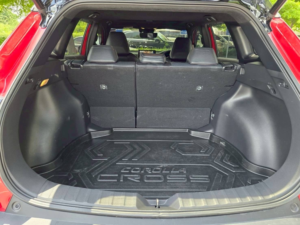 TOYOTA Collora CROSS 1.8 Hybrid GR-Sport  AT ปี 2022 #16