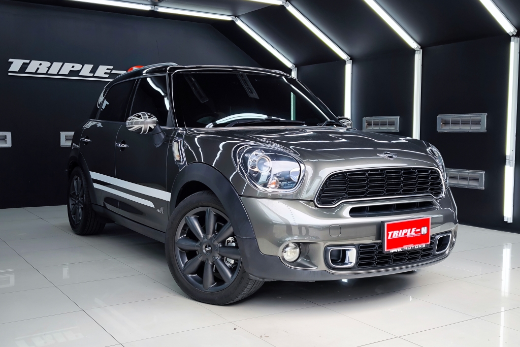 MINI COOPER R60 COUNTRYMAN 2.0 AT4WD. ปี 2015 ราคา 559,000.- (#C2025070501)