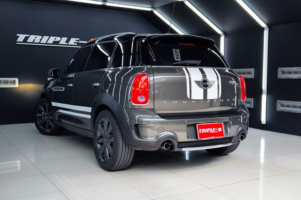 MINI COOPER 2.0 AT4WD. ปี 2015 #3