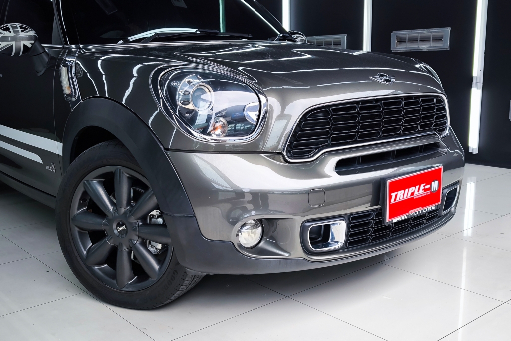 MINI COOPER 2.0 AT4WD. ปี 2015 #4