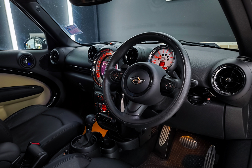 MINI COOPER 2.0 AT4WD. ปี 2015 #5