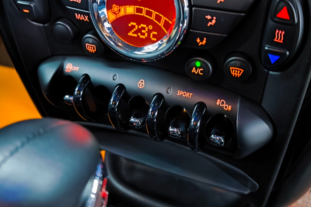 MINI COOPER 2.0 AT4WD. ปี 2015 #10