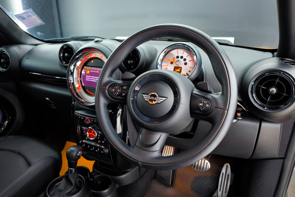 MINI COOPER 2.0 AT4WD. ปี 2015 #11