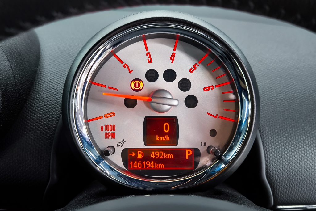 MINI COOPER 2.0 AT4WD. ปี 2015 #12