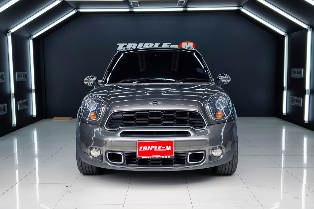 MINI COOPER 2.0 AT4WD. ปี 2015 #13
