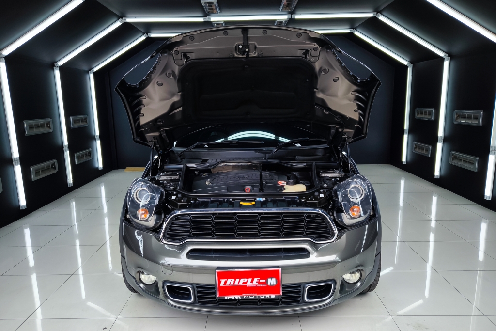 MINI COOPER 2.0 AT4WD. ปี 2015 #14