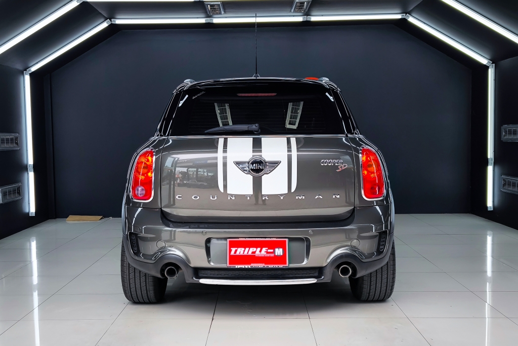 MINI COOPER 2.0 AT4WD. ปี 2015 #15