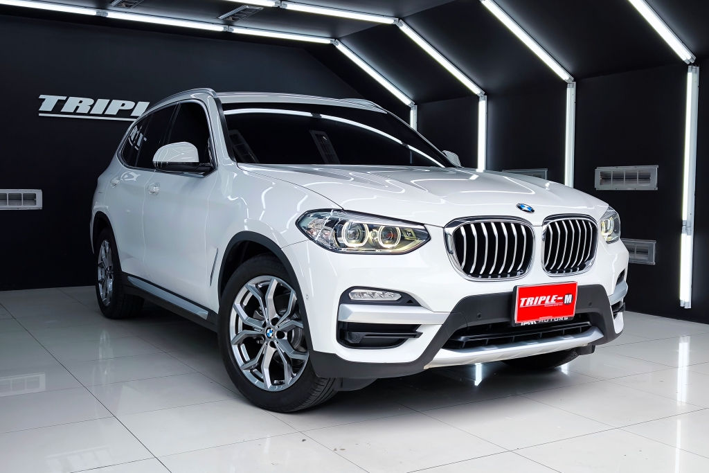 BMW X3 xDrive20d xLine AT4WD. ปี 2019 #2