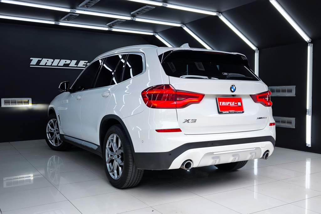 BMW X3 xDrive20d xLine AT4WD. ปี 2019 #3