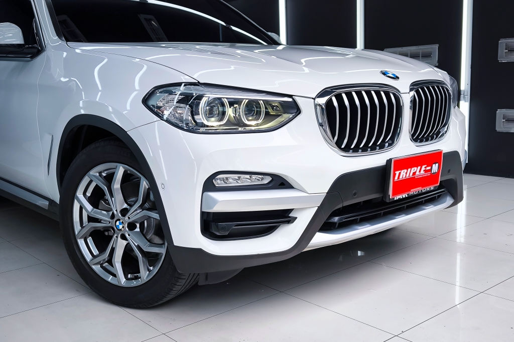 BMW X3 xDrive20d xLine AT4WD. ปี 2019 #4