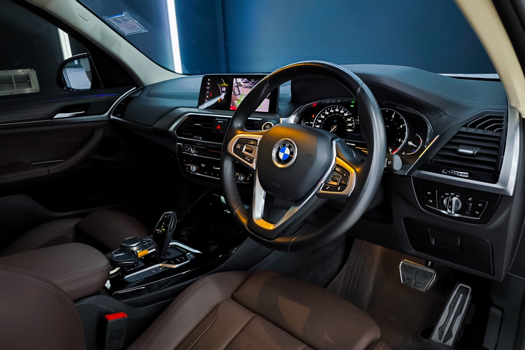 BMW X3 xDrive20d xLine AT4WD. ปี 2019 #5