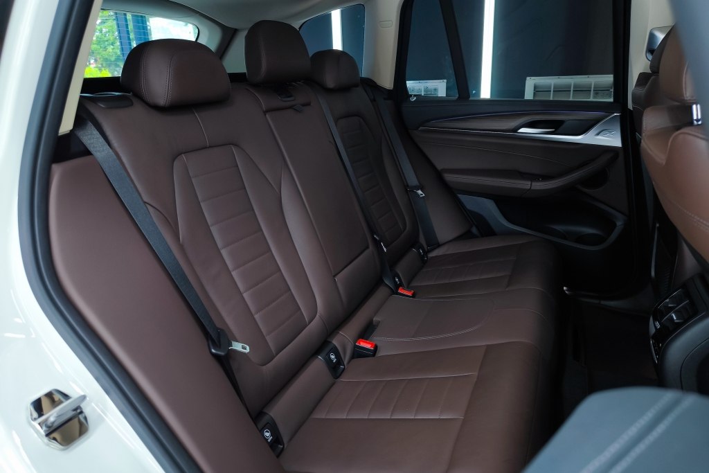 BMW X3 xDrive20d xLine AT4WD. ปี 2019 #7