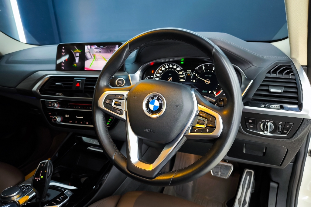 BMW X3 xDrive20d xLine AT4WD. ปี 2019 #10